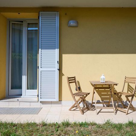 La Casa Dei Tigli - Bilocale Con Taverna E Giardino Appartement Gorgonzola Buitenkant foto